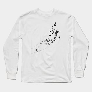 let go Long Sleeve T-Shirt